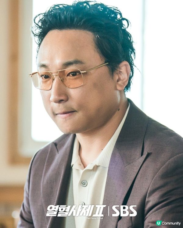 熱血司祭2劇情 | Disney+ 11.8上線！金南佶李荷妮金成鈞原班人馬回歸