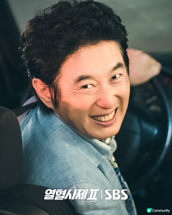 熱血司祭2劇情 | Disney+ 11.8上線！金南佶李荷妮金成鈞原班人馬回歸