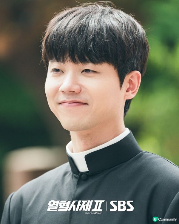 熱血司祭2劇情 | Disney+ 11.8上線！金南佶李荷妮金成鈞原班人馬回歸