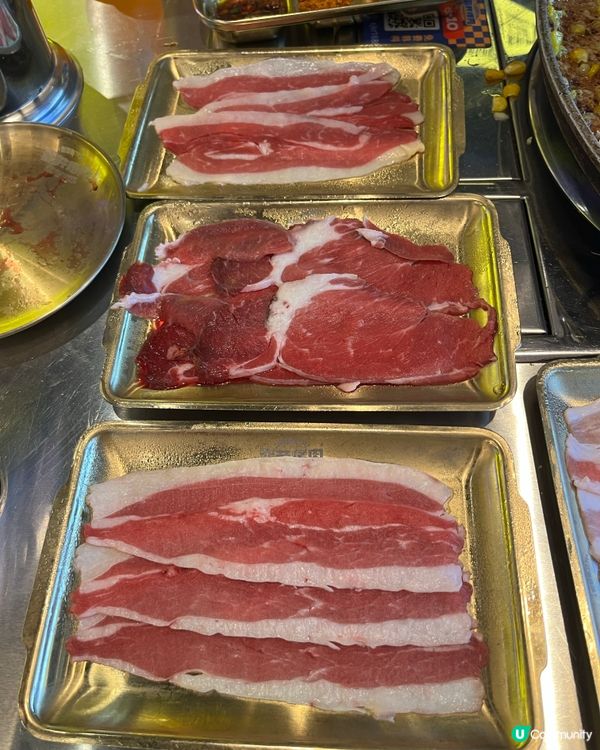 深圳福田🔥喜井無限烤肉，任食任飲超抵食！😋