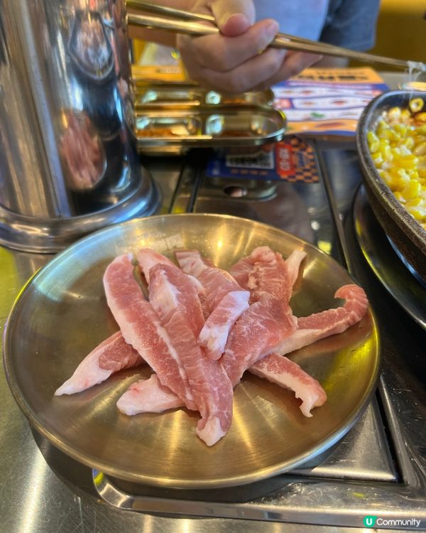 深圳福田🔥喜井無限烤肉，任食任飲超抵食！😋