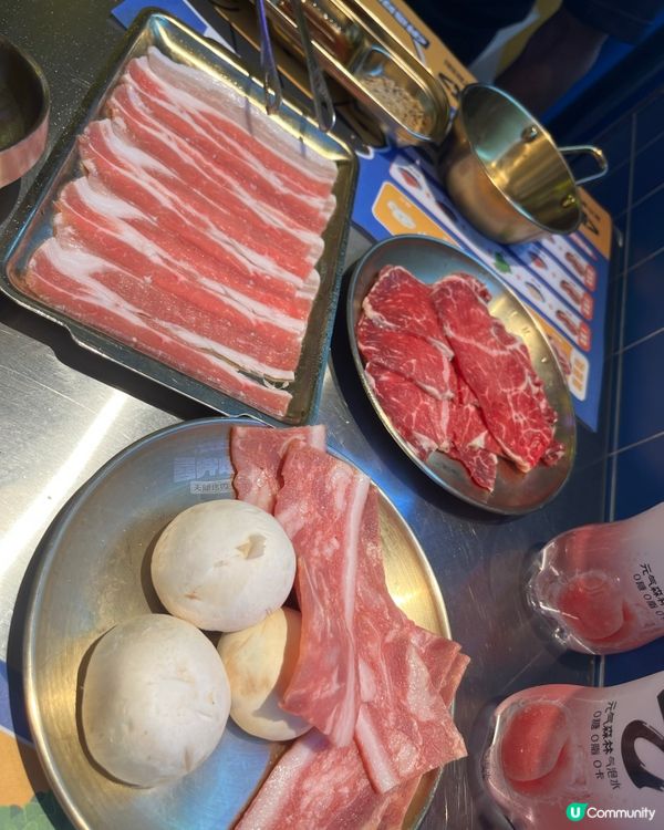 深圳福田🔥喜井無限烤肉，任食任飲超抵食！😋