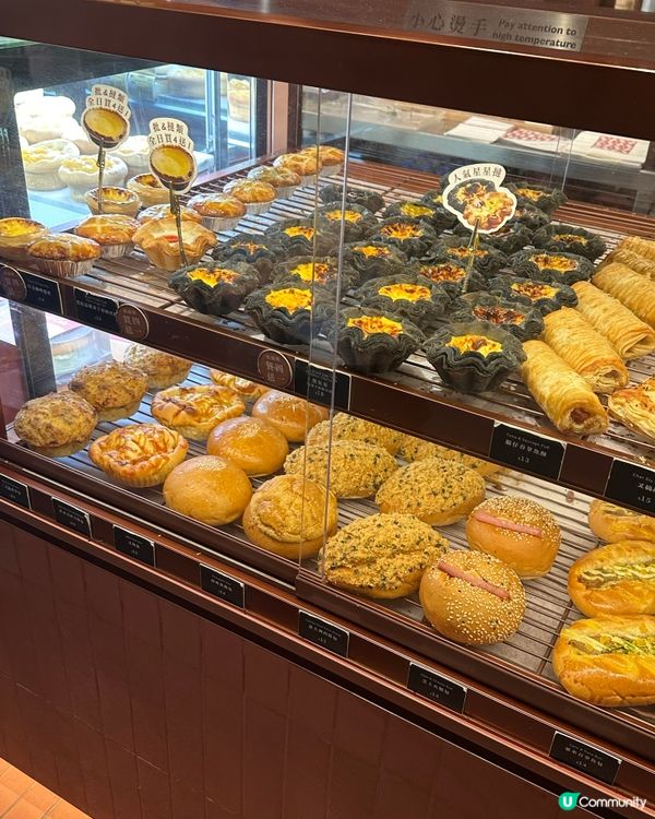 改良版忌廉筒-君蘭麵包廠