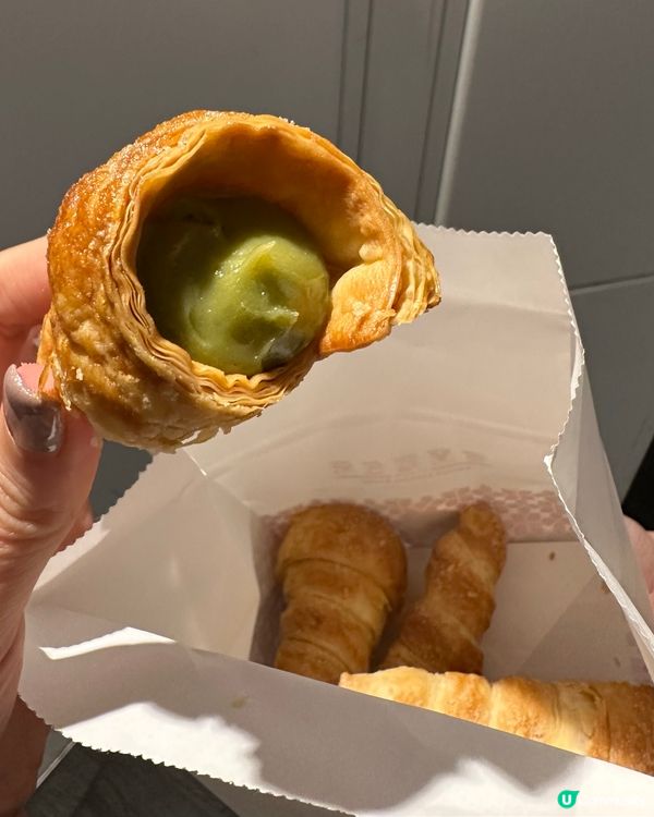 改良版忌廉筒-君蘭麵包廠