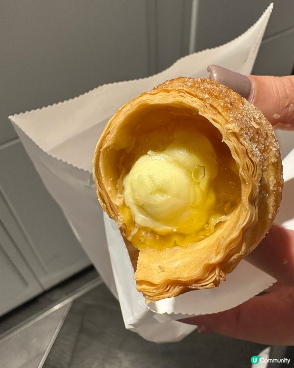 改良版忌廉筒-君蘭麵包廠