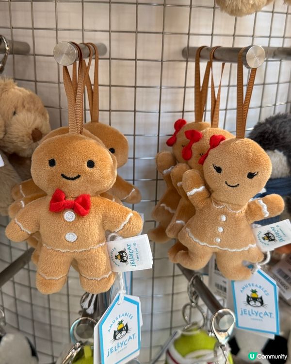 Yo~Jellycat🐈‍⬛嚟咗時代Lane Crawford