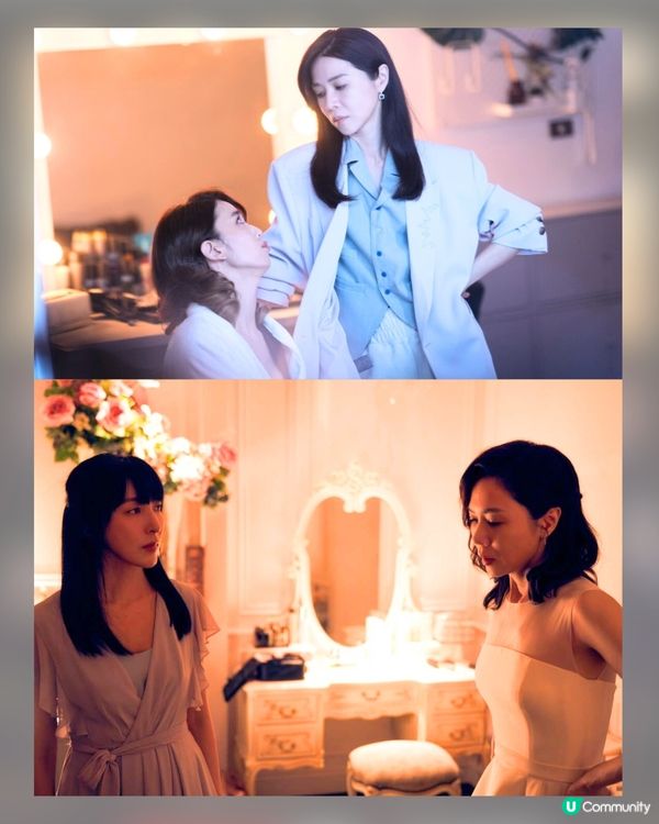 影后Netflix台劇11.7上架! 影后級卡司 謝盈萱楊謹華陳庭妮曾莞婷揭女星背後秘辛