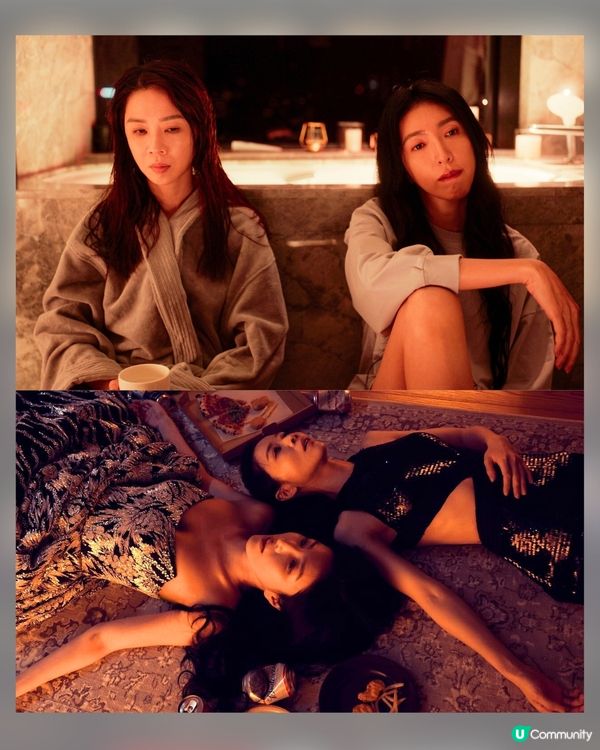 影后Netflix台劇11.7上架! 影后級卡司 謝盈萱楊謹華陳庭妮曾莞婷揭女星背後秘辛