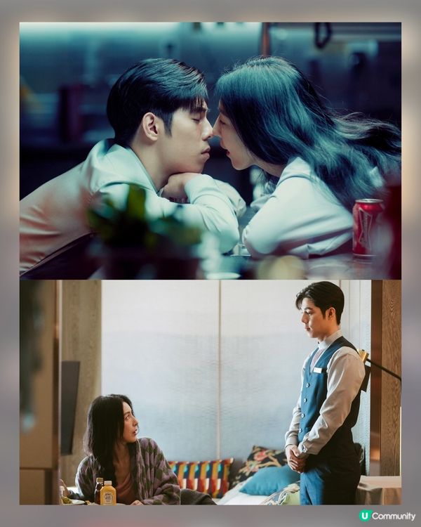 影后Netflix台劇11.7上架! 影后級卡司 謝盈萱楊謹華陳庭妮曾莞婷揭女星背後秘辛