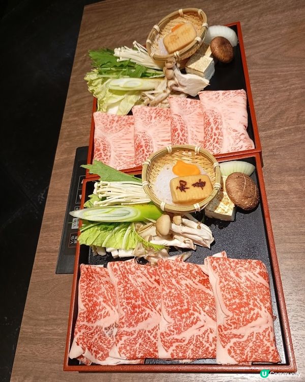 福岡美食-壽喜燒