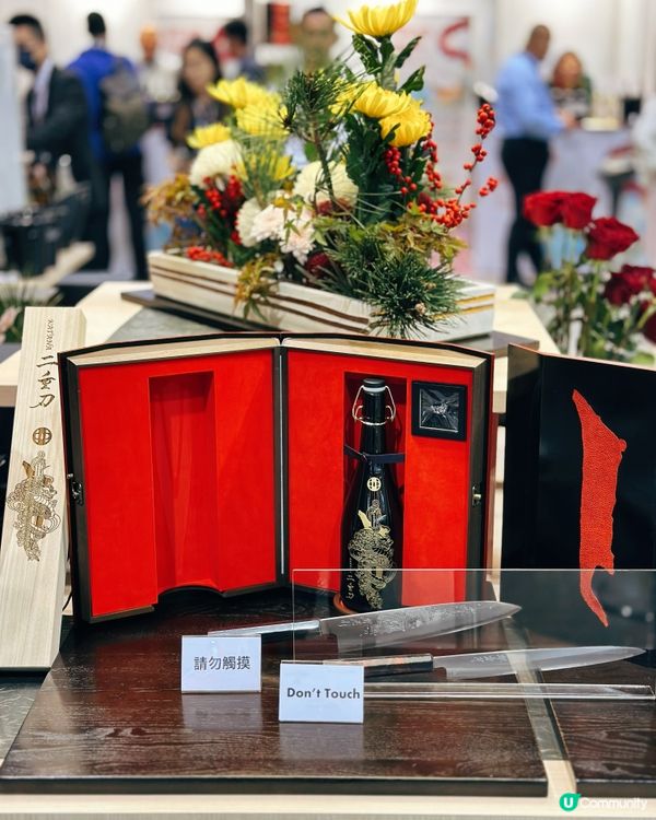 日本阪急百貨店🇯🇵香港國際美酒展🍶