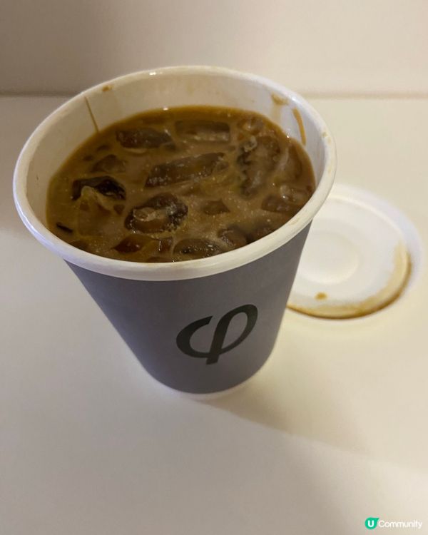 Phi雙11優惠🔥外賣咖啡只需$11☕️