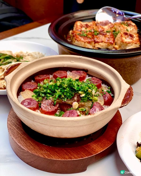 ✨深圳🇨🇳-⚠️💬皇庭廣場新開客家菜館⁉️💢食酸菜魚⁉️💡見內文📣🔍