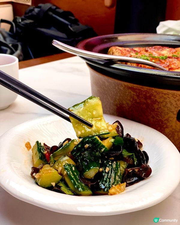 ✨深圳🇨🇳-⚠️💬皇庭廣場新開客家菜館⁉️💢食酸菜魚⁉️💡見內文📣🔍