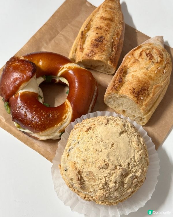 🇰🇷韓國性價比超高，超好食麵包