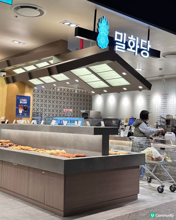 🇰🇷韓國性價比超高，超好食麵包