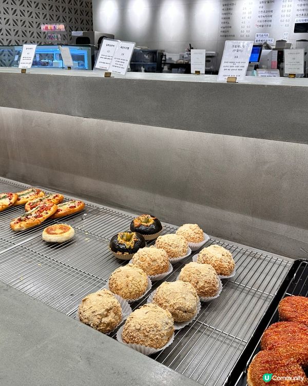 🇰🇷韓國性價比超高，超好食麵包