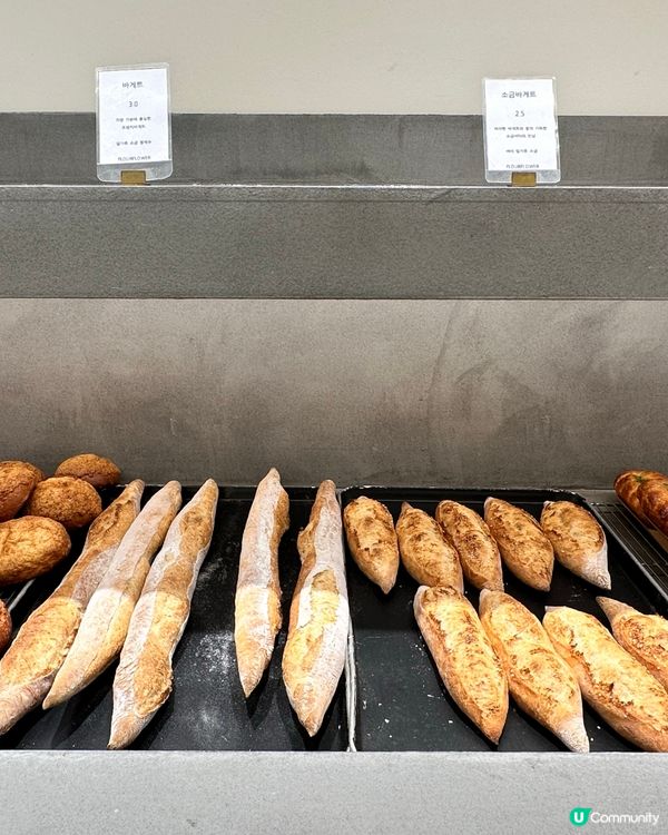 🇰🇷韓國性價比超高，超好食麵包