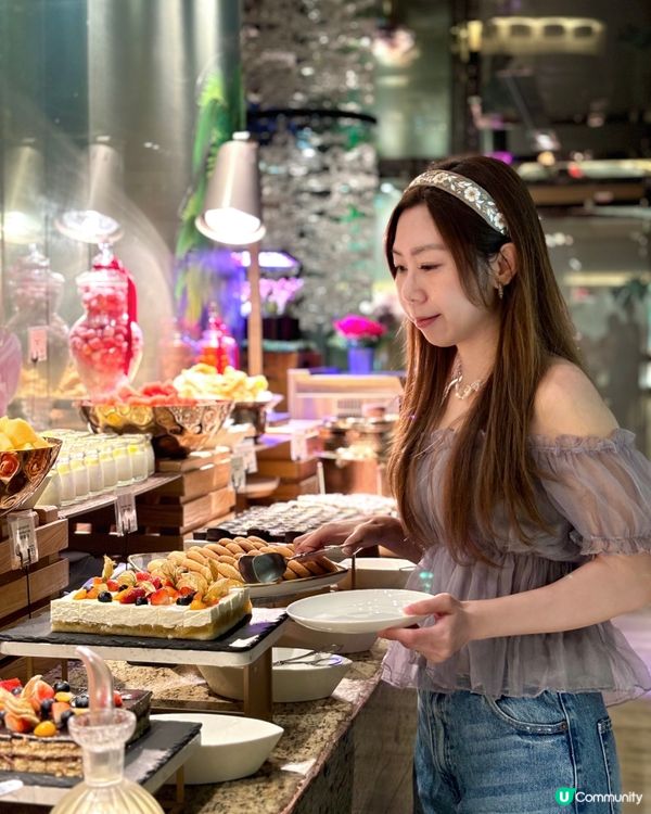 抵食weekend buffet🥰