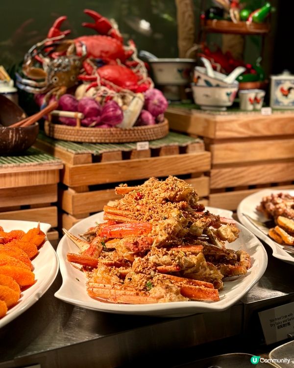 抵食weekend buffet🥰