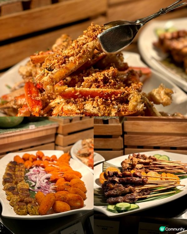 抵食weekend buffet🥰