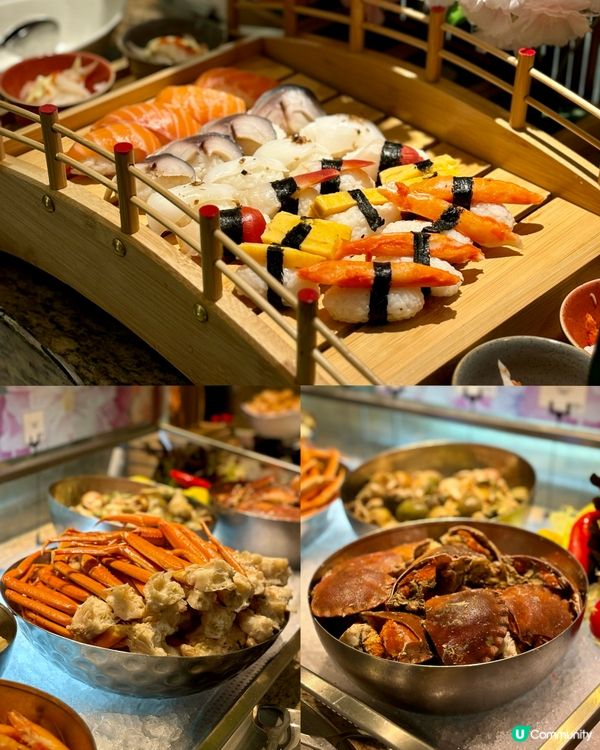 抵食weekend buffet🥰