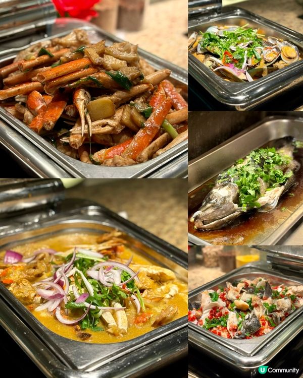 抵食weekend buffet🥰