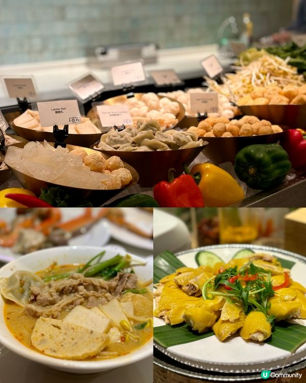 抵食weekend buffet🥰