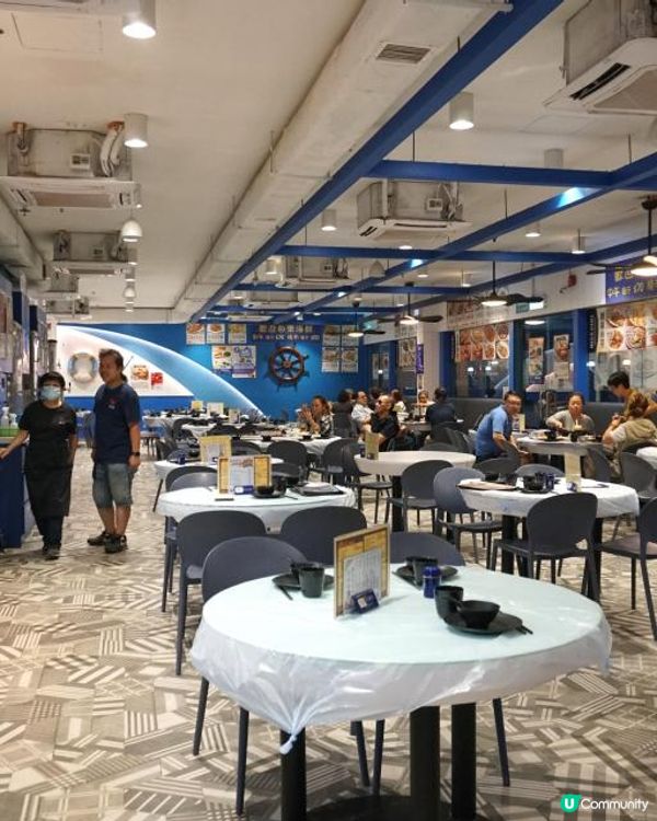 鴨脷洲【蟹點】小炒有穫氣 回味白胡椒蟹