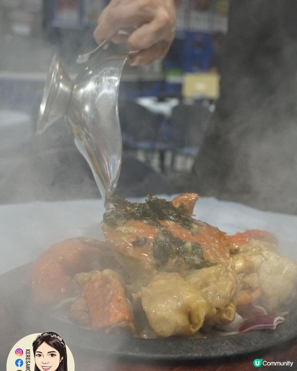 鴨脷洲【蟹點】小炒有穫氣 回味白胡椒蟹