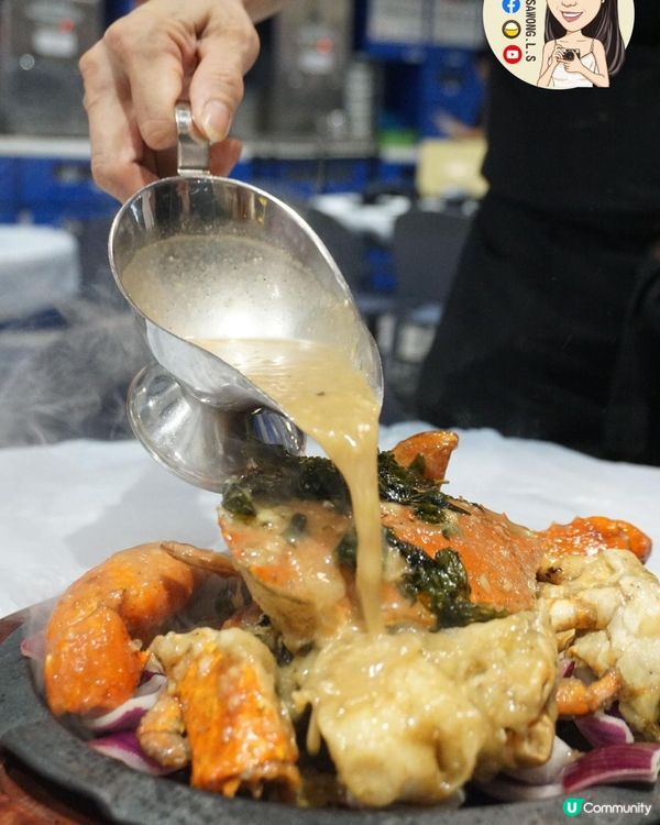 鴨脷洲【蟹點】小炒有穫氣 回味白胡椒蟹