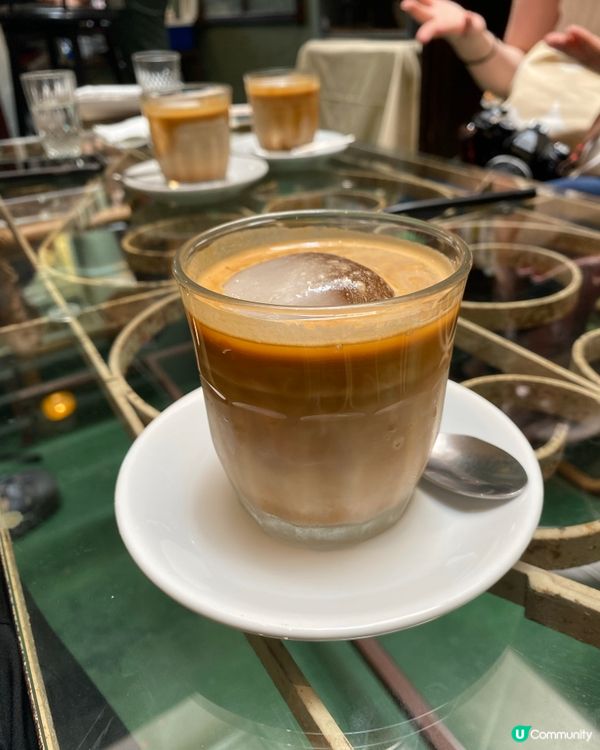 ☕️☕️兩年的旅行啡😍