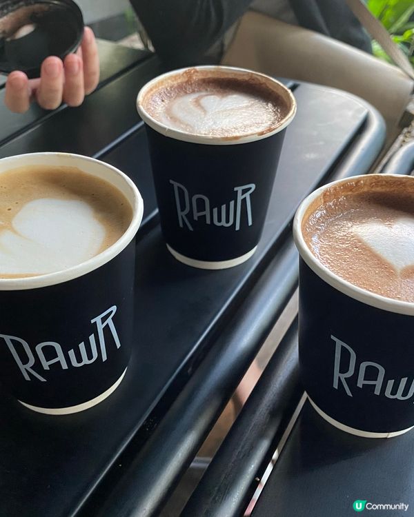 ☕️☕️兩年的旅行啡😍