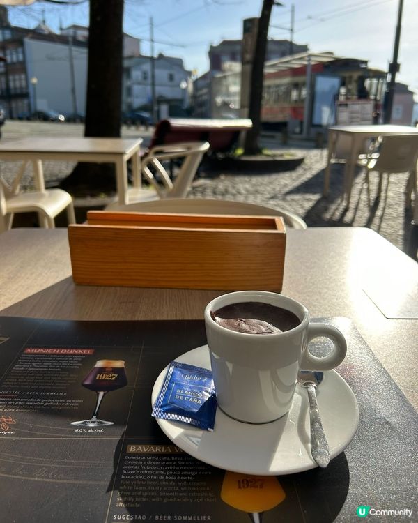 ☕️☕️兩年的旅行啡😍