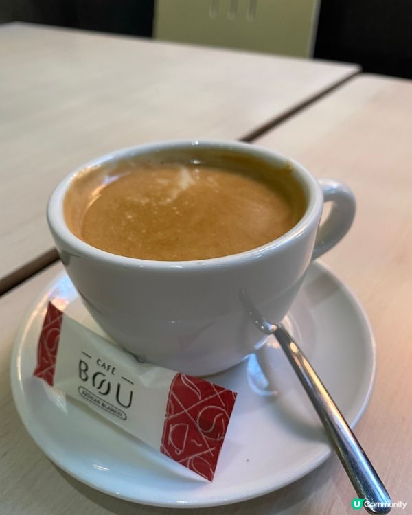 ☕️☕️兩年的旅行啡😍