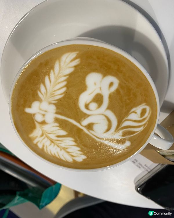 ☕️☕️兩年的旅行啡😍