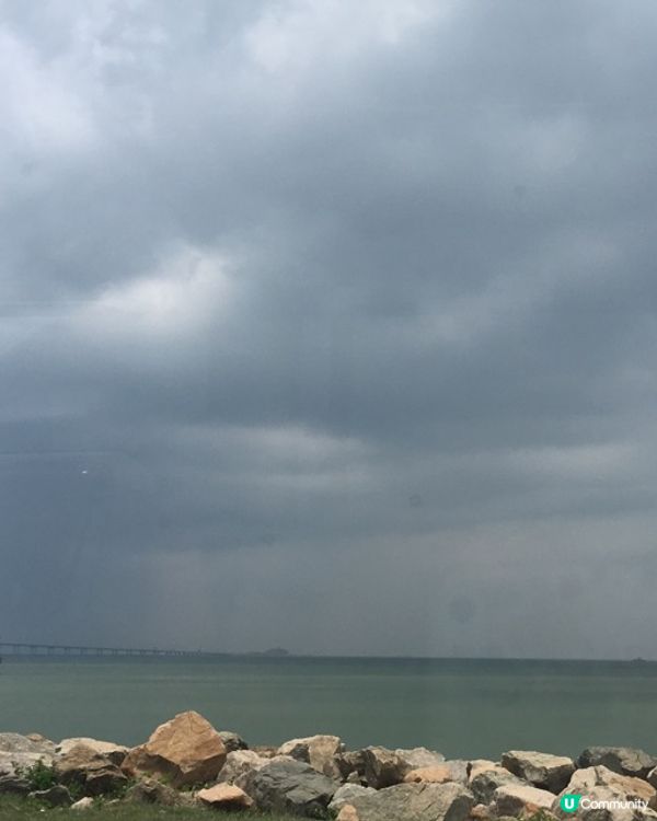 ## 香港國際機場～飛機維修區打卡📸✈️