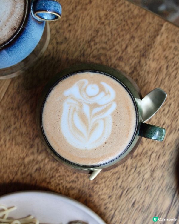 港島隱世chill cafe🔆