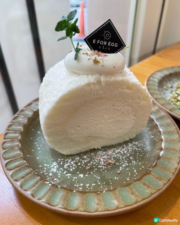 西環🤩 $100樓下 午餐套餐 甜品超正🍰🧇