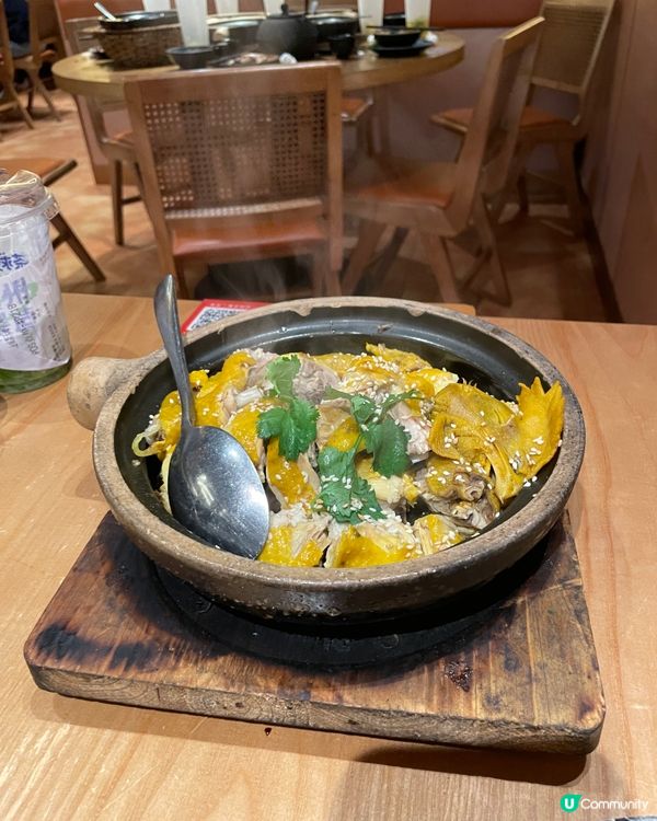 北上搵食😋領展中心城啫火啫啫煲🔥