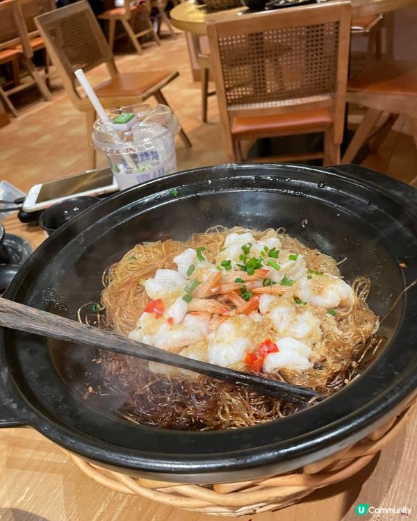 北上搵食😋領展中心城啫火啫啫煲🔥