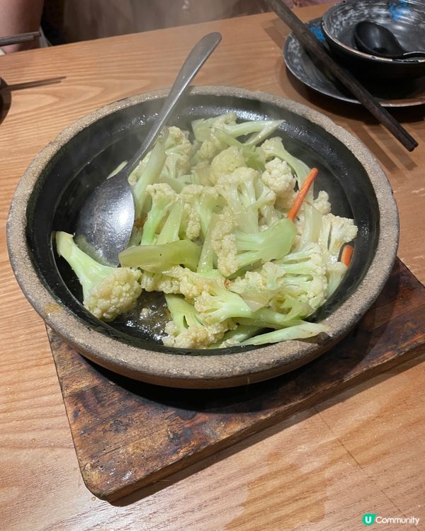 北上搵食😋領展中心城啫火啫啫煲🔥