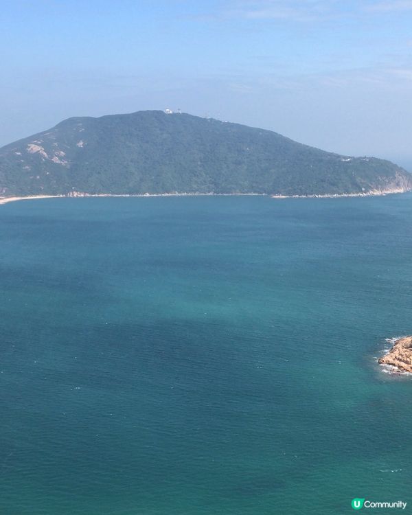 ## 赤柱犀牛石⛰️ 行山好去處！🚶‍♀️🚶‍♂️