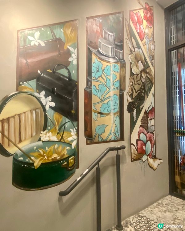 📺📮 上海街618號打卡點 📸