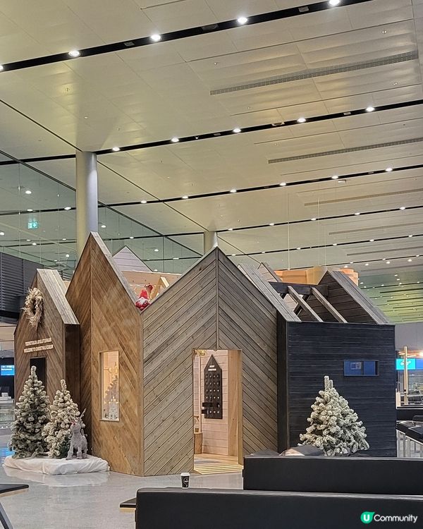 十一月初的聖誕佈置 Part II