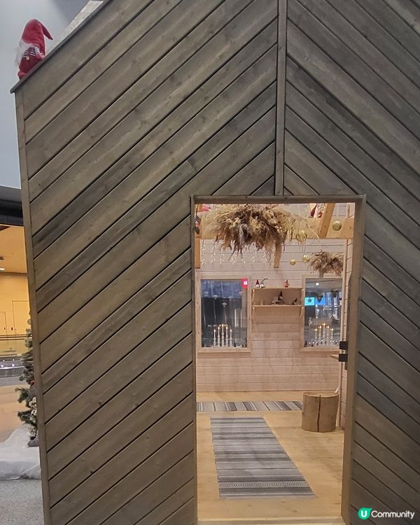 十一月初的聖誕佈置 Part II