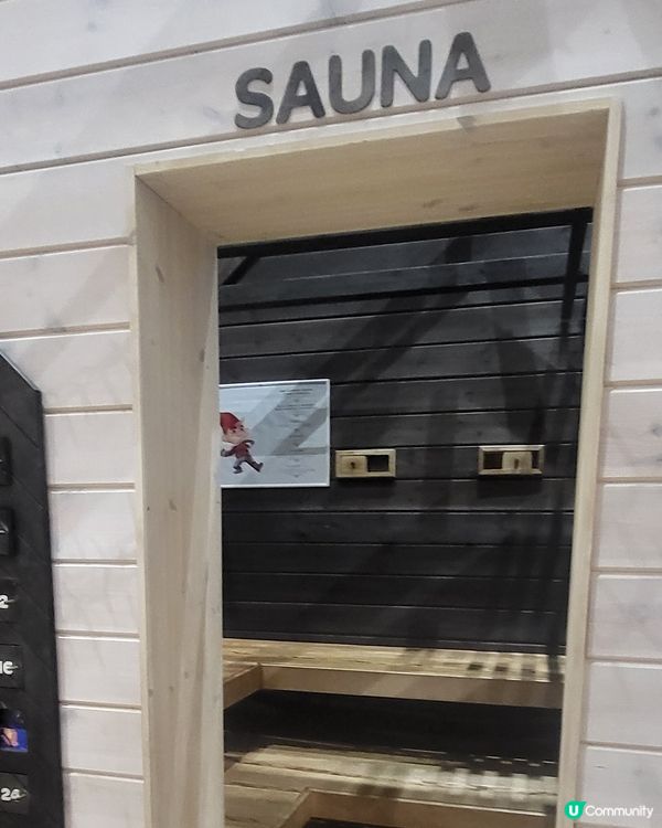 十一月初的聖誕佈置 Part II