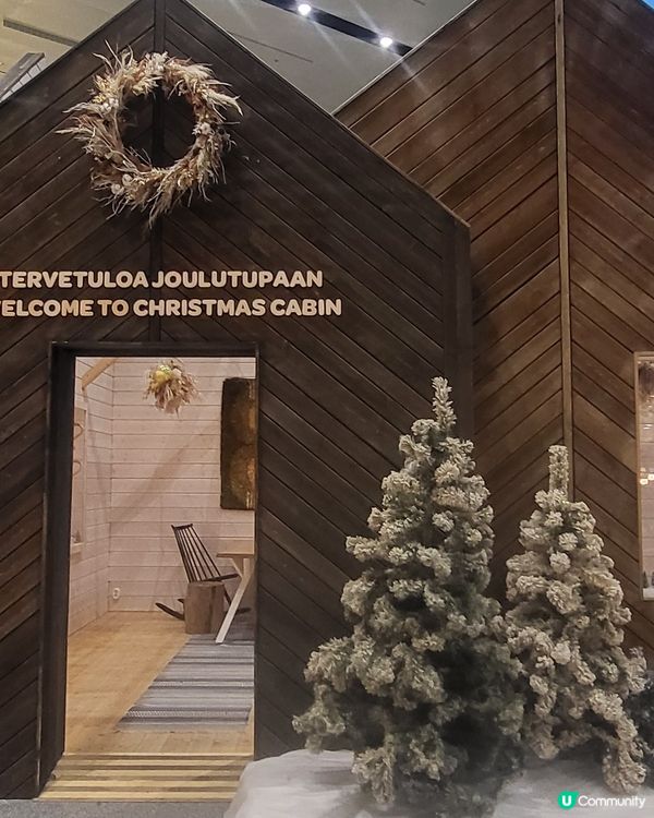 十一月初的聖誕佈置 Part II