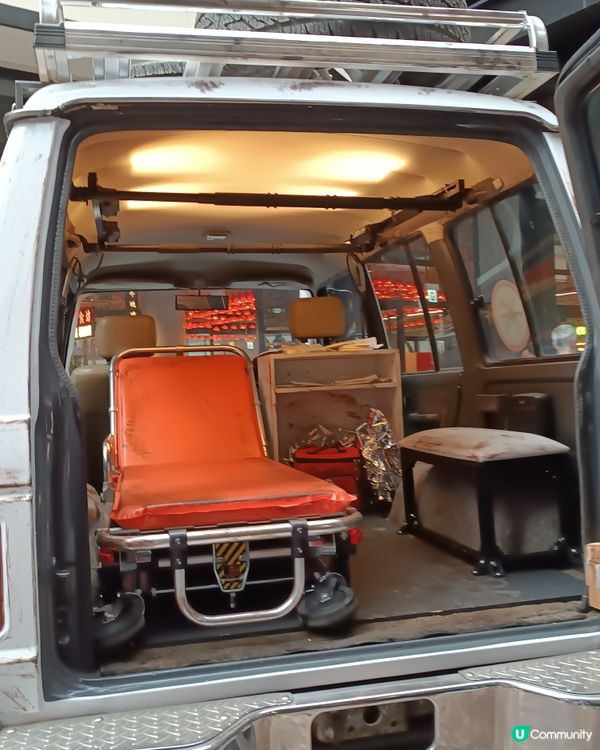 無國界醫生30年救援路，一齊去睇展覽！🚗