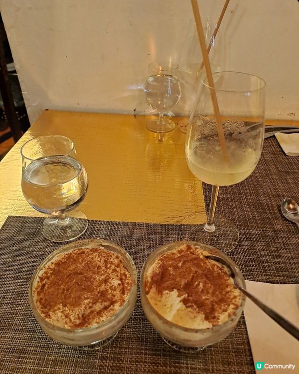 一秒飛到歐洲嘆正宗意大利菜🍽🍷